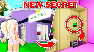 WE CAUGHT A GHOST LIVING IN SANNAS HOUSE in BROOKHAVEN with IAMSANNA Roblox Roleplay [upl. by Akerehs]