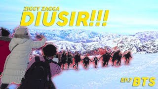 Rusuh Shooting Di Salju Sampe Diusir Di Ketinggian 10000 m Ziggy Zagga Diary Ep7 [upl. by Brig587]