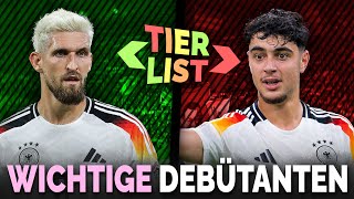 Wir ranken DFBDebütanten Calcio Berlin TIERLIST [upl. by Maclay531]