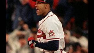 1995 World Series Game 6 Braves  Indians [upl. by Otreblig296]