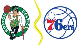 🏀 Philadelphia 76ers vs Boston Celtics NBA Game Live Stream 🏀 [upl. by Faye]