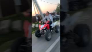 чекай видос☝️скутер питбайк эндуро мопед мото moto stunt 757 brp квадроцикл ямаха yamaha [upl. by Neiluj411]