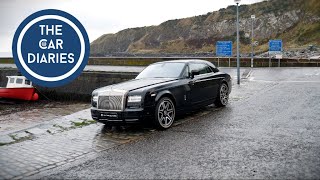 RollsRoyce Phantom Coupe Series II  Billionaire Luxury  Review and Test Drive [upl. by Sadinoel]