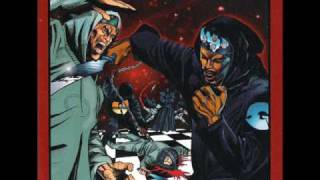 GZA  Shadowboxin Feat Method Man [upl. by Rudd]