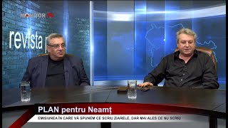 VIOREL GAFIȚA și Stelian Olteanu  PLAN pentru Neamț  Revista Presei Altfel  18092024 [upl. by Stalder408]