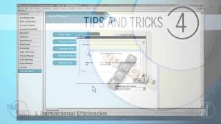 Tips amp Tricks Training for MIP Fund Accounting® Vol4 Transactional Efficiencies [upl. by Pokorny]