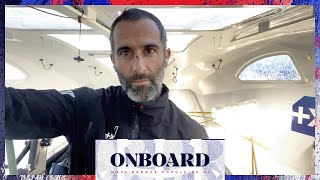 ONBOARD MAXI BANQUE POPULAIRE XI  07022024 [upl. by Alamaj]