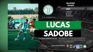 Lucas Sadobe 2024 [upl. by Tinya]