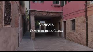 Campiello de la Grana [upl. by Azilef]