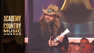 Chris Stapleton Wins Entertainer Of The Year  ACM Awards 2023 [upl. by Sherburn619]