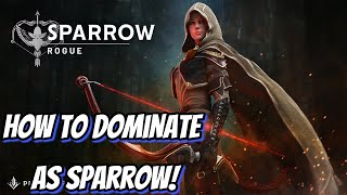 Shredding As Sparrow  Sparrow Carry PS5 Gameplay Predecessor [upl. by Michigan]