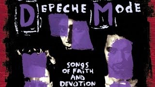 Top 10 Depeche Mode Songs [upl. by Gnoh490]