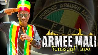 Youssouf Tapo  Armée Mali [upl. by Raman]