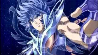 Saint Seiya  Hades Elysion Hen Ending [upl. by Anerom375]