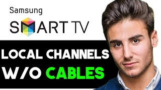 HOW TO PLAY LOCAL CHANNELS ON ANY SMART TV WITH OUT CABLES 2024 FULL GUIDE [upl. by Toshiko]