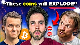 Bitcoin Ecosystem Coins Are Gonna Explode Get in EARLY  Crypto Expert Interview [upl. by Alenson]