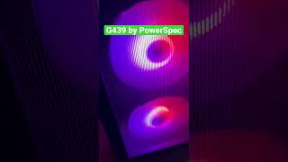 PowerSpec G439 Gaming PC is AMAZING  DO NOT WAIT TO BUY  12th Gen NVIDIA GeForce RTX 3070 [upl. by Jecon293]