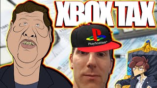 Youtubers FAIL To Debunk The Xbox Tax Linus Tech Tips Caps For The PSPortal TLOU Damage Control [upl. by Solley926]