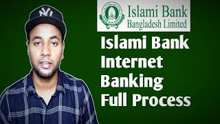 Islami Bank Internet Banking Full Process  IBBL  iBanking  IBBL iSmart [upl. by Atahs]