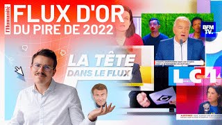 On « récompense » le pire de 2022 [upl. by Ettesyl]