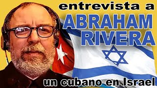 🇮🇱 La increíble historia de Abraham Rivera [upl. by Eckblad]