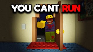 THIS NEW ROBLOX HORROR GAME IS TERRIFYNG [upl. by Iaria]