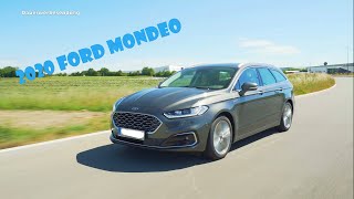 2020 Ford Mondeo Vignale  Review Fahrbericht Test [upl. by Helmut]