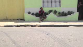 Bromas en calle REP Dominicana La vega HD Oficial [upl. by Klusek366]