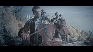 2CELLOS  May It Be  The Lord of the Rings OFFICIAL VIDEO [upl. by Elexa805]