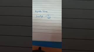 Reynolds Trimax Pen Review viral pencildrawing [upl. by Tonjes]