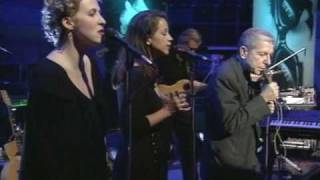 Leonard Cohen Democracy Live 1993 [upl. by Pizor]