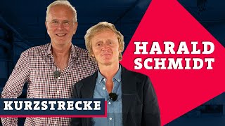 Harald Schmidt schenkt Likörchen aus  Kurzstrecke mit Pierre M Krause [upl. by Rennane]