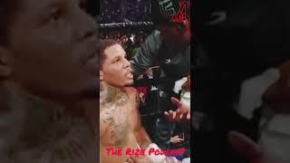 Gervonta Tank Davis And Coach Calvin Ford Most Memorable Corner Moment [upl. by Rostand]