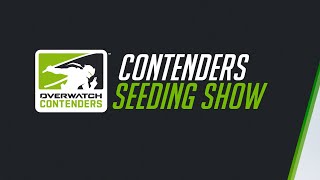 Washed up players picking maps  September Seeding Show  Contenders Europe [upl. by Emanuele252]