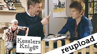 Pubertät  10 Dinge die Sie nicht tun sollten subtitled  Kesslers Knigge [upl. by Seiter]