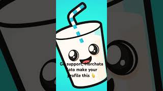 Go support Horchata Soto make your profile picture his profile picture [upl. by Lekcim484]