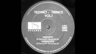 TRANCE TECHNO  AMPUTATE 1992 [upl. by Tager371]