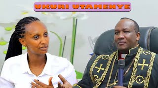 Bishop RUGAGI Yatuye amagambo akomeye kuri Scovia MUTESI Scovia Natamusaba imbabazi ngo azarimbuka [upl. by Mendel]