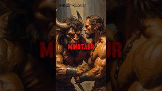 The Minotaur and the Labyrinth Tale  Greekmythologist history historyfactsdaily historyfacts [upl. by Linnet]