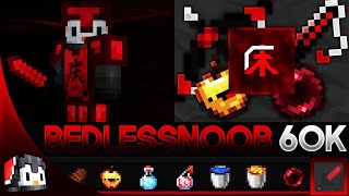 Bedless Noobs 60K 16x MCPE PvP Texture Pack [upl. by Rosenquist]