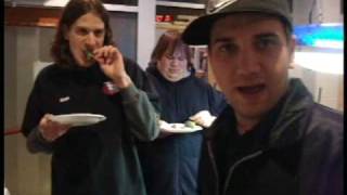 Monday 21609  Going Backstage with the Bloodhound Gang  Around the town Vlog [upl. by Nytram]