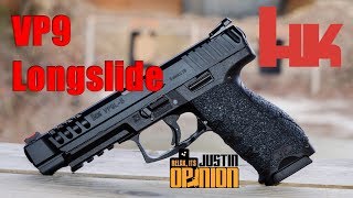 NEW HK VP9 Longslide [upl. by Carma]