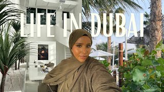 Weekly Dubai Vlog ♡ A Somali girls travel diary فلوق دبي [upl. by Hasen57]