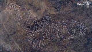 Was the mysterious outback Marree Man created by aliens  NEWSXPS [upl. by Ambros]