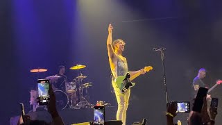 Therapy  All Time Low Live in Manila 2022 [upl. by Dranik660]