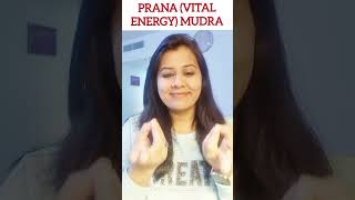 One Yoga Mudra for All Eye Problems  Yoga for Eye health [upl. by Lothair]