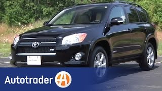 2012 Toyota RAV4  SUV  New Car Review  AutoTrader [upl. by Aisya]