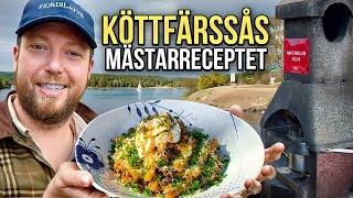 MÄSTARRECEPT  KÖTTFÄRSSÅS  ROY NADER [upl. by Irita]