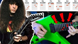 How To EASILY Solo Over Chord Changes Like A PRO Pt1 [upl. by Haidabo]