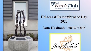 Yom Hashoah Holocaust Survivor David Lenga [upl. by Yxor393]